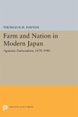 Farm and Nation in Modern Japan (eBook, PDF)
