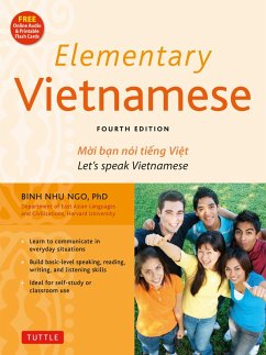 Elementary Vietnamese, Fourth Edition (eBook, ePUB) - Ngo, Binh Nhu