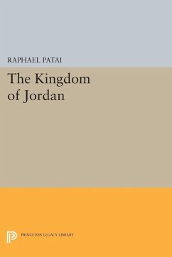 Kingdom of Jordan (eBook, PDF) - Patai, Raphael