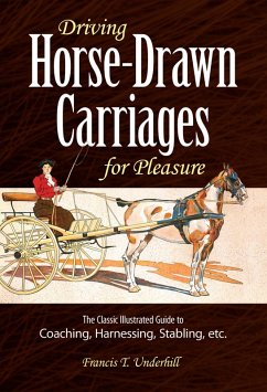 Driving Horse-Drawn Carriages for Pleasure (eBook, ePUB) - Underhill, Francis T.