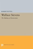 Wallace Stevens (eBook, PDF)