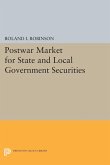 Postwar Market for State and Local Government Securities (eBook, PDF)