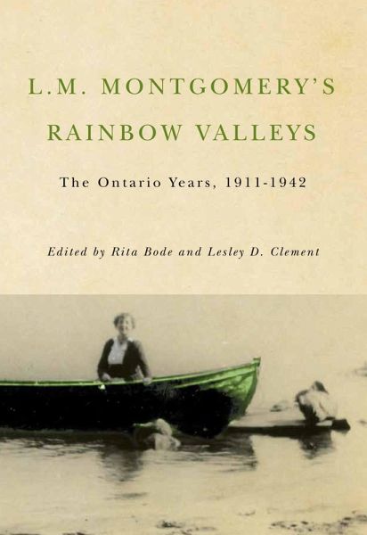 L.M. Montgomery's Rainbow Valleys (eBook, ePUB)