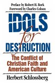 Idols for Destruction (eBook, ePUB)