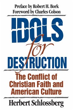 Idols for Destruction (eBook, ePUB) - Schlossberg, Herbert