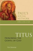 Titus (eBook, ePUB)