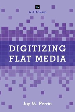 Cover Digitizing Flat Media (eBook, ePUB)