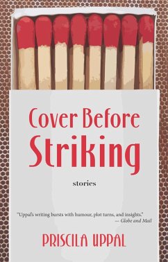 Cover Before Striking (eBook, ePUB) - Uppal, Priscila