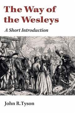 Cover Way of the Wesleys (eBook, ePUB)