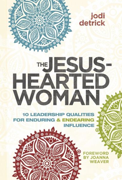 Jesus-Hearted Woman (eBook, ePUB) Jesus-Hearted Woman (eBook, ePUB)