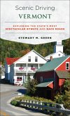 Scenic Driving Vermont (eBook, ePUB)