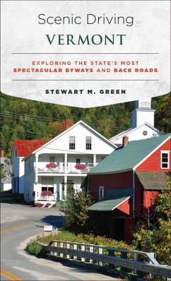 Cover Scenic Driving Vermont (eBook, ePUB)