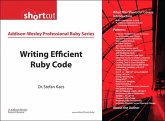 Writing Efficient Ruby Code (Digital Short Cut) (eBook, PDF)