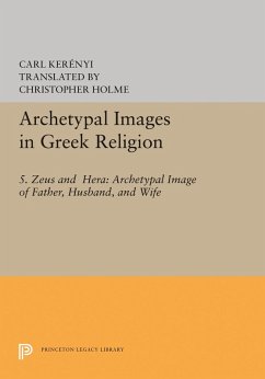 Cover Archetypal Images in Greek Religion (eBook, PDF)