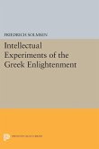 Intellectual Experiments of the Greek Enlightenment (eBook, PDF)