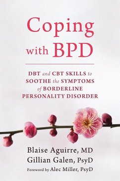 Coping with BPD (eBook, ePUB) - Aguirre, Blaise