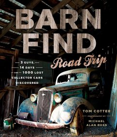 Barn Find Road Trip (eBook, ePUB) - Cotter, Tom