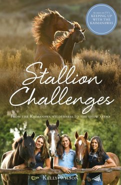 Stallion Challenges (eBook, ePUB) - Wilson, Kelly