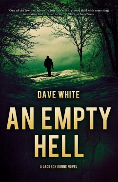 An Empty Hell (eBook, ePUB) - White, Dave