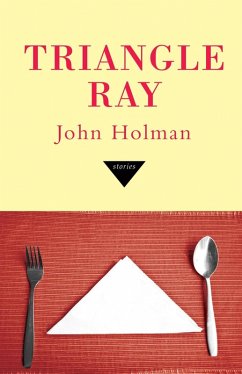 Triangle Ray (eBook, ePUB) - Holman, John