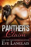 Panther's Claim (Bitten Point, #2) (eBook, ePUB)
