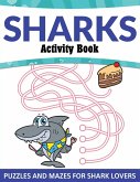 Sharks Activity Book