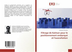 Cover Filtrage de Kalman pour le positionnement embarqué et l'auscultation