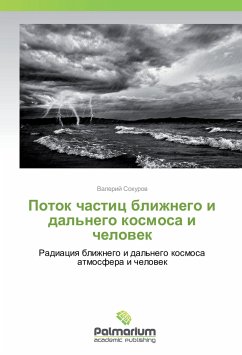 Potok chastic blizhnego i dal'nego kosmosa i chelovek - Sokurov, Valerij