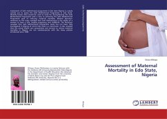 Assessment of Maternal Mortality in Edo State, Nigeria