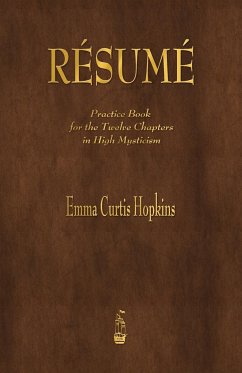 Resume - Hopkins, Emma Curtis