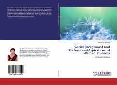 Social Background and Professional Aspirations of Women Students
