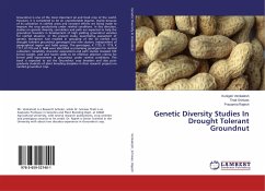 Genetic Diversity Studies In Drought Tolerant Groundnut