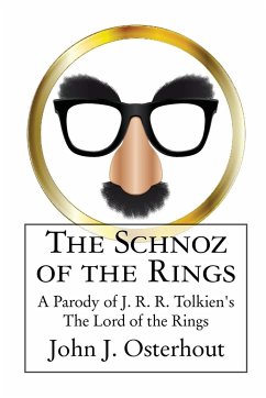 The Schnoz of the Rings - Osterhout, John J