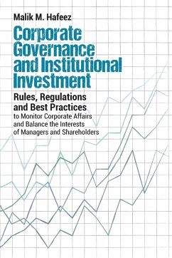 Corporate Governance and Institutional Investment