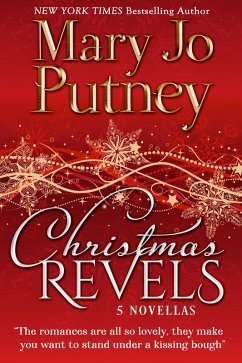Christmas Revels: Five Novellas (eBook, ePUB) - Putney, Mary Jo