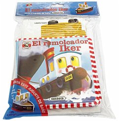 Cover El remolcador Iker