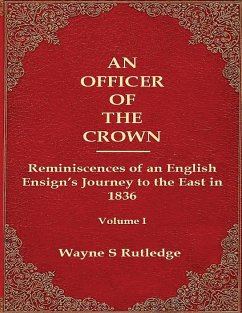 An Officer of the Crown - Rutledge, Wayne S