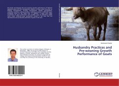 Husbandry Practices and Pre-weaning Growth Performance of Goats - Chanie, Demissie