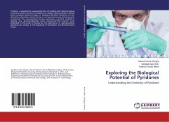 Exploring the Biological Potential of Pyridones - Rangra, Naresh Kumar;Behra, Padma Charan