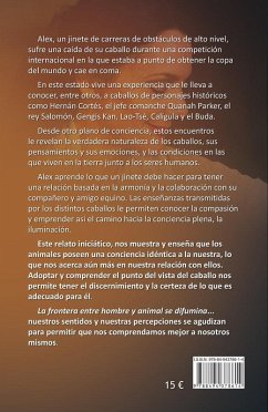 Cover Cuando el caballo guía al hombre