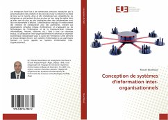 Conception de systèmes d'information inter-organisationnels - Bouchbout, Khoutir