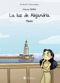 Cover La luz de Alejandría (Hipatia) : Genius 1