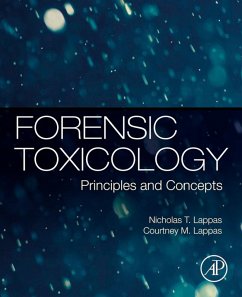 Cover Forensic Toxicology (eBook, ePUB)