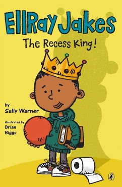 Cover EllRay Jakes The Recess King! (eBook, ePUB)