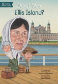 What Was Ellis Island? (eBook, ePUB)