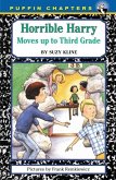 Horrible Harry Moves up to the Third Grade (eBook, ePUB)