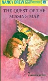 Nancy Drew 19: The Quest of the Missing Map (eBook, ePUB)