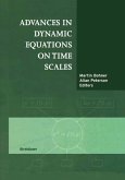 Advances in Dynamic Equations on Time Scales (eBook, PDF)