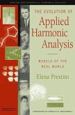 The Evolution of Applied Harmonic Analysis (eBook, PDF)