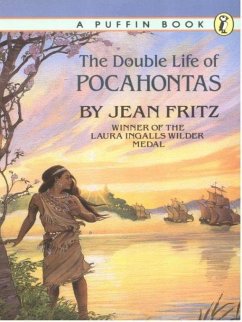 The Double Life of Pocahontas (eBook, ePUB) - Fritz, Jean